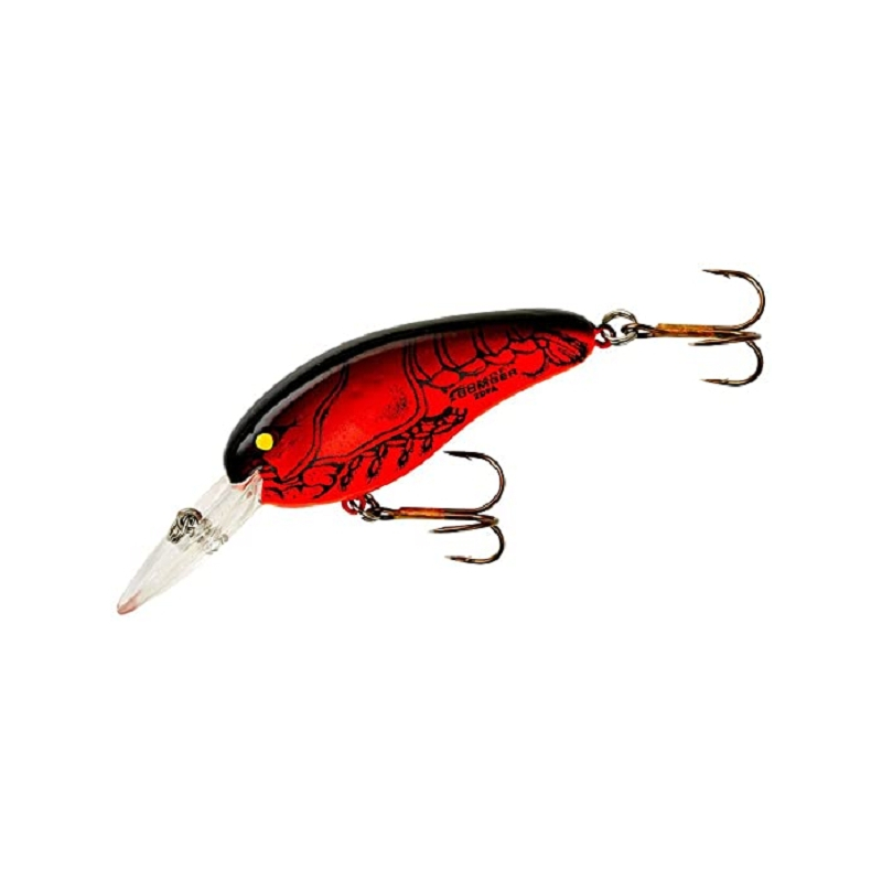 BOMBER FLAT A APPLE RED CRAWDAD 2.4MT