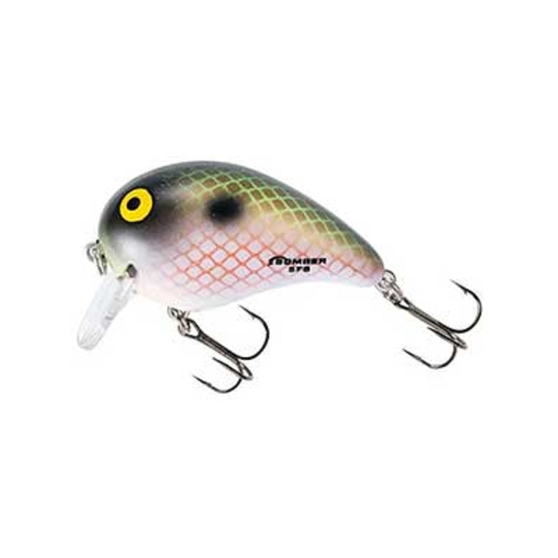 BOMBER 05 SHALLOW A 2 3/8 ELECTRIC SHAD