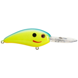 BOMBER FAT FREE FINGERLING 5 CHATREUSSE BLUE 3MT