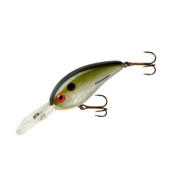 BOMBER FAT FREE SHAD 7  TENESSE SHAD 4.8MT