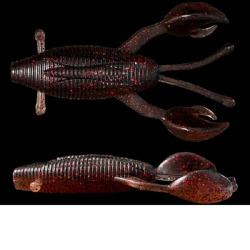 FISHUS FBL MOJO CRAW 6MC