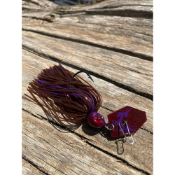IBERICAN BLADE JIG CINNAMON PURPLE 14GR