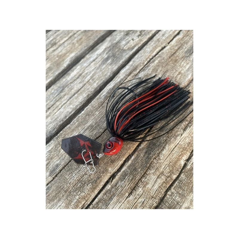 IBERICAN BLADE JIG VENOM 14GR