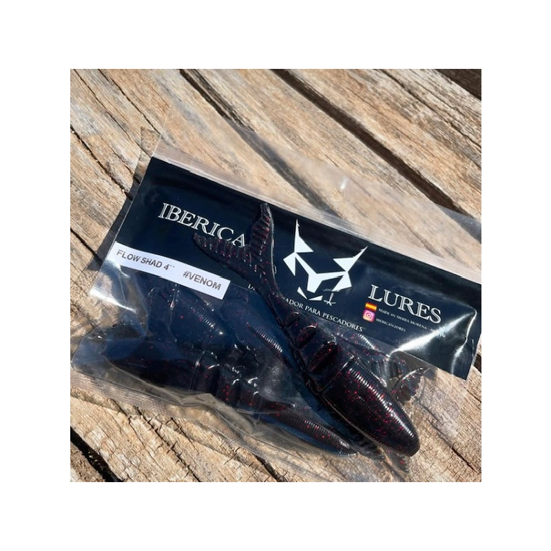 IBERICAN LURES FLOW FISH VENOM