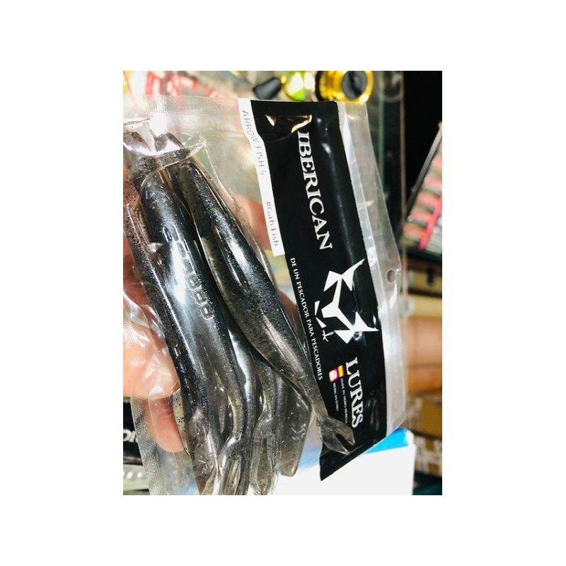 IBERICAN LURES ARROW 6" GAB FISH