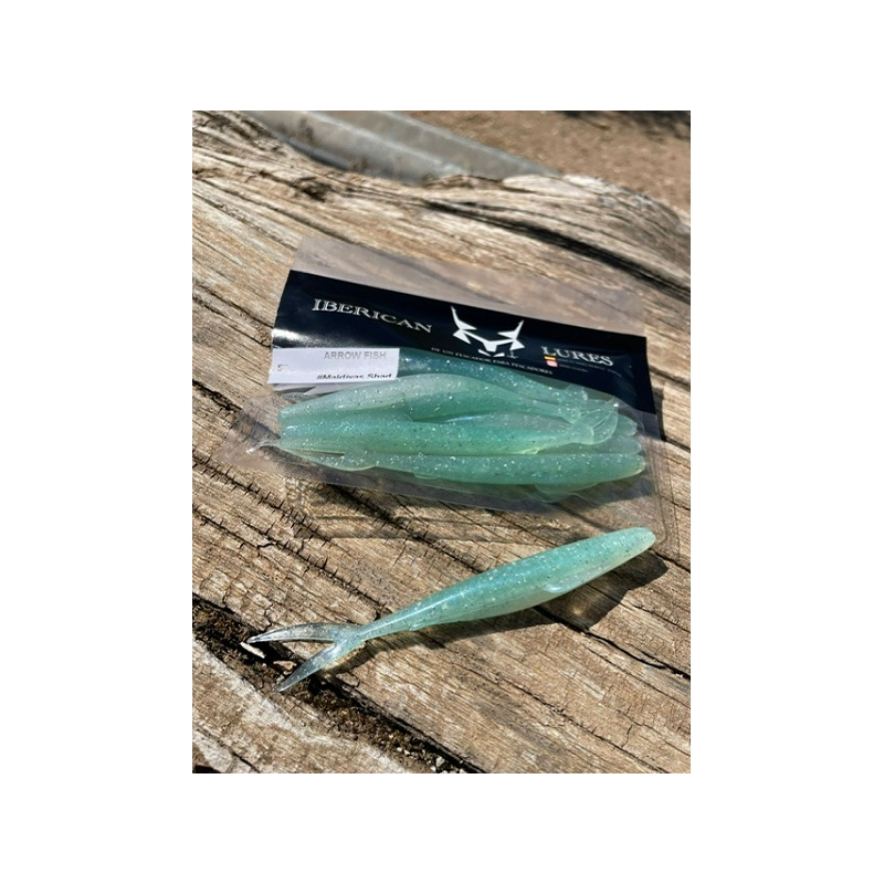 IBERICAN LURES ARROW 5" MALDIVAS
