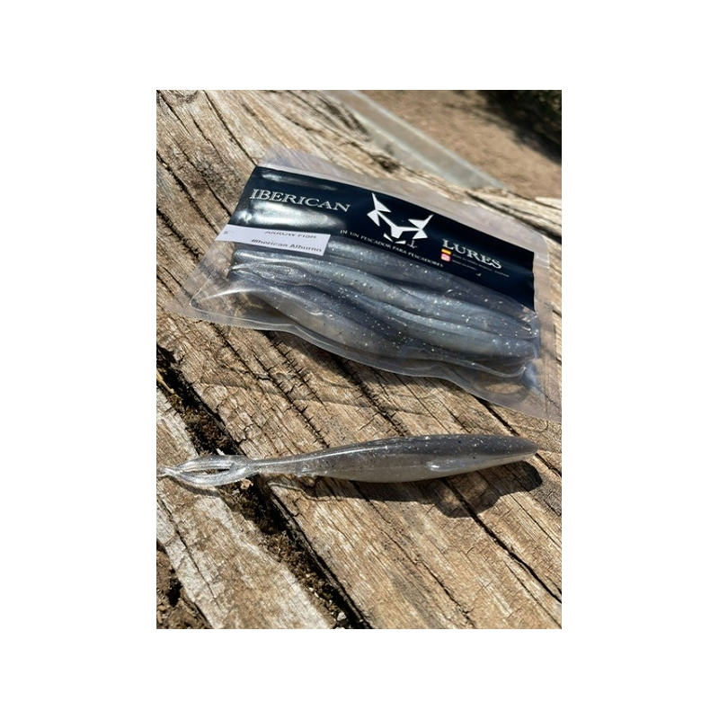 IBERICAN LURES ARROW 5" ALBURNO