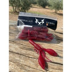 IBERICAN LURES KRAB 5" PAPRIKA
