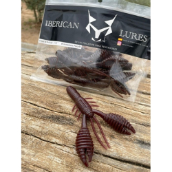 IBERICAN LURES KRAB 5" CINNAMON