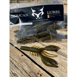 IBERICAN LURES KRAB 5" GREEN PUMKING