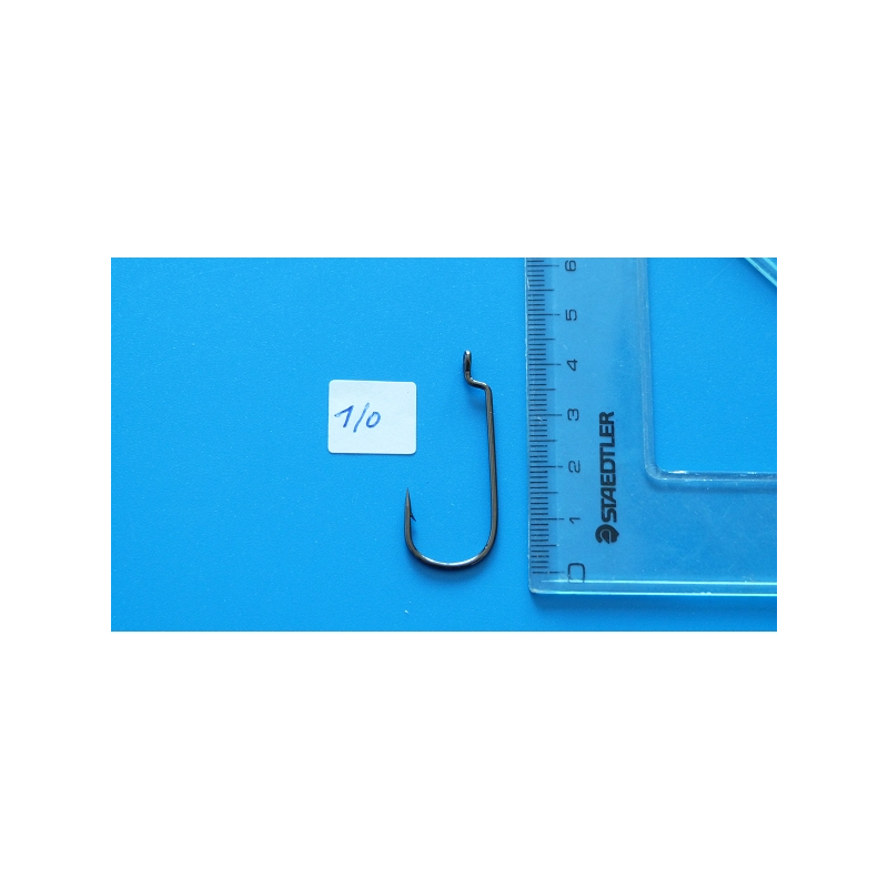 HIKARU WORM 1/0 (10 UN.)