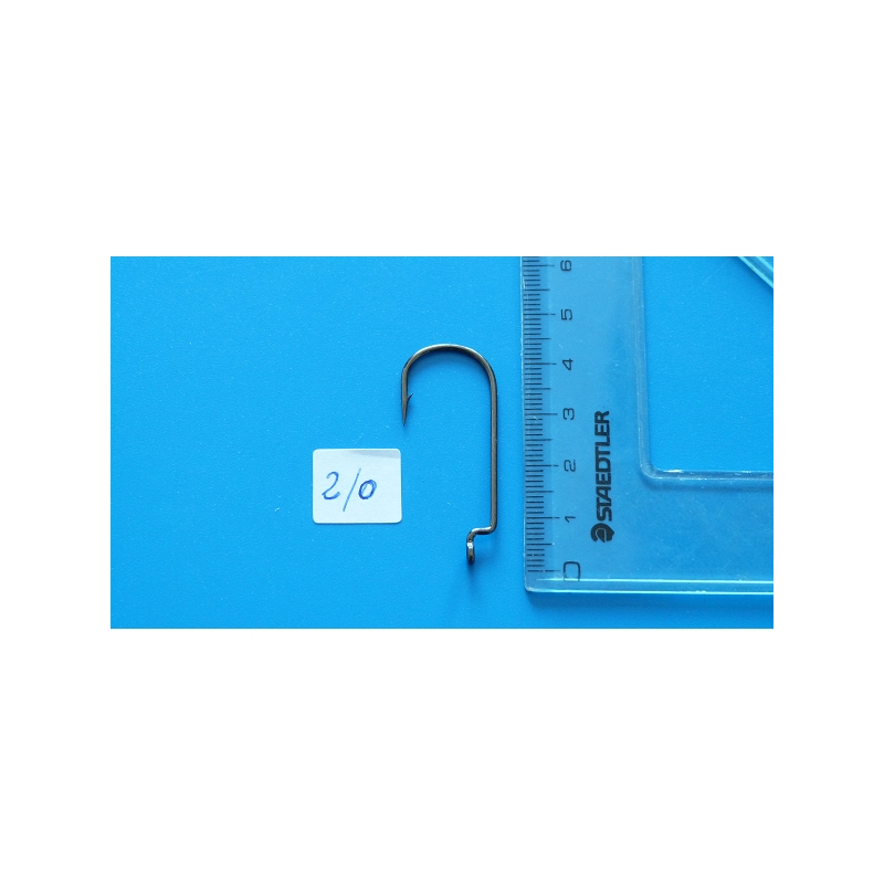 HIKARU WORM 2/0 (10 UN.)