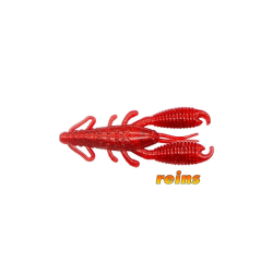 REINS RING CRAW 3" 310 STRAWBERRY