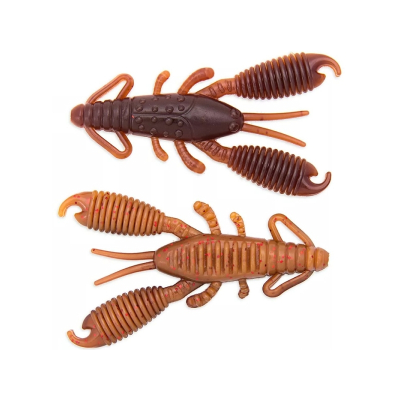 REINS RING CRAW 3" B19 SPRING CRAW