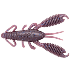 REINS RING CRAW 3" H020 YOSHINOBORI BLUE