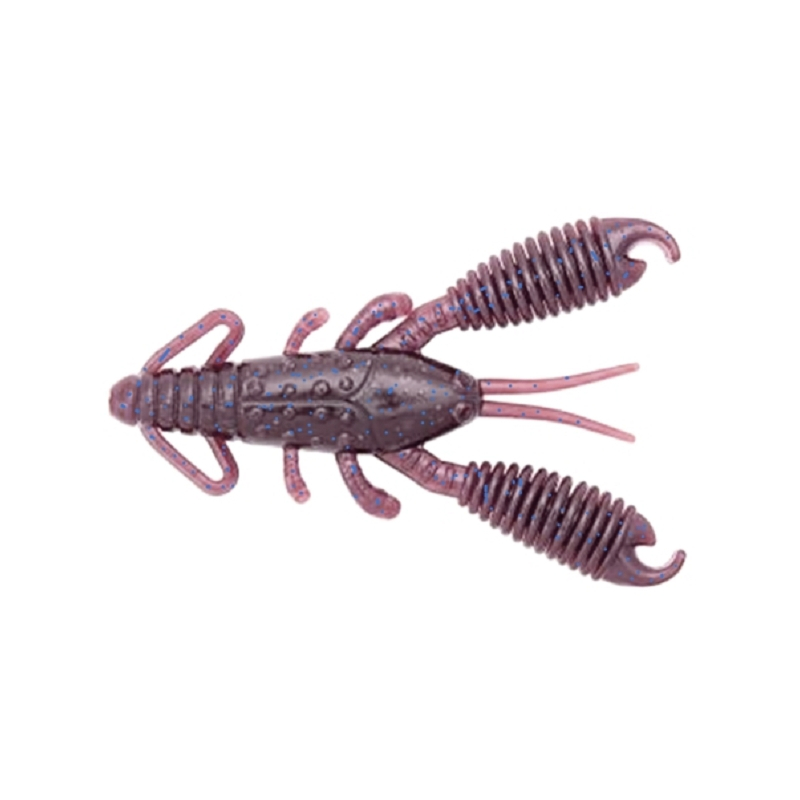 REINS RING CRAW 3" H020 YOSHINOBORI BLUE