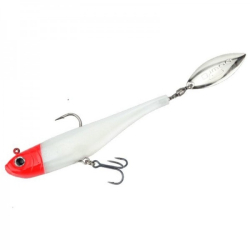 BIWAA DIVINATOR 180 35GR 7" M/S RED