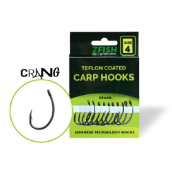 ZFISH TEFLON COATED CARP HOOKS 2