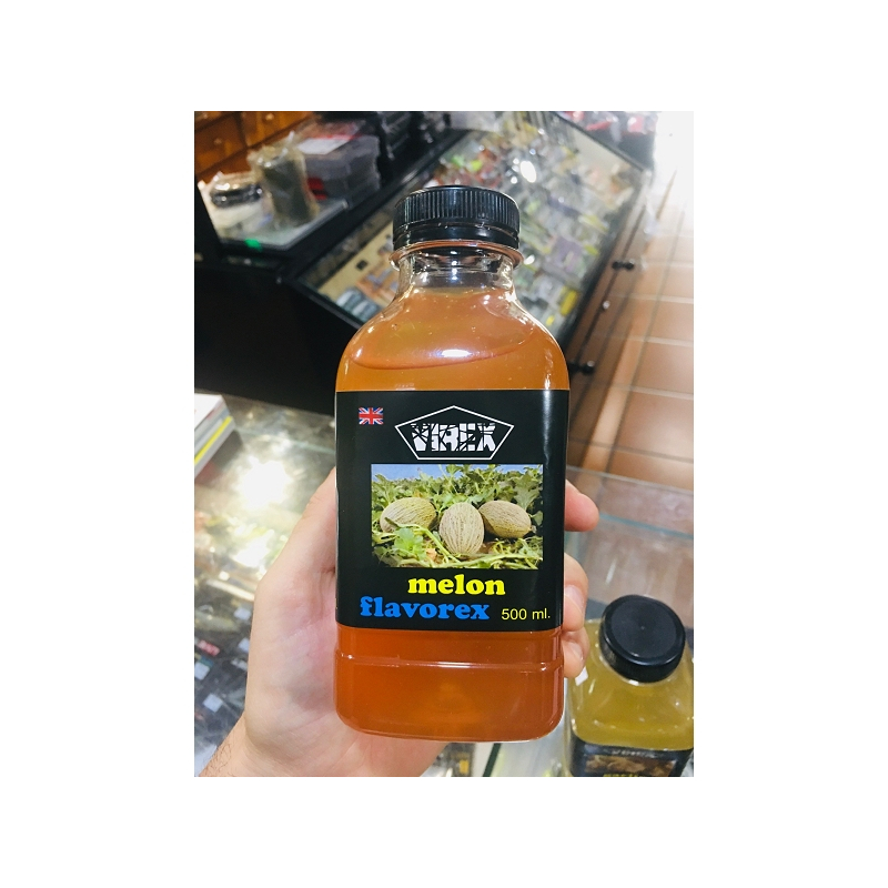 FLAVOREX MELON 500ML - Aditivo Potente | Gabfishing