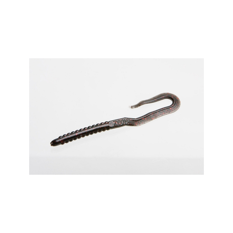 ZOOM U-TALE 001 BLACK RED GLITTER | Gabfishing