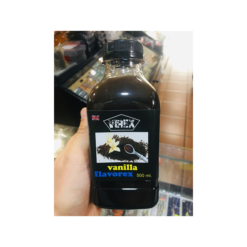 FLAVOREX VAINILLA 500ML