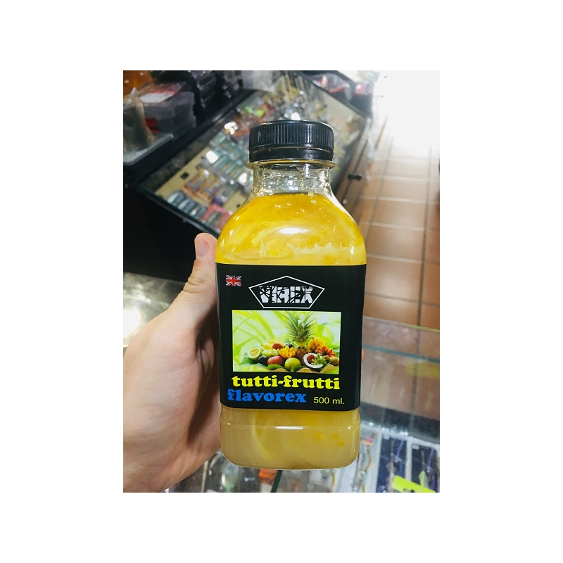 FLAVOREX TUTTI FRUTTI 500ML