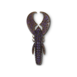 ZELUS CRAW 2.0 COLOR CINNAMON PURPLE
