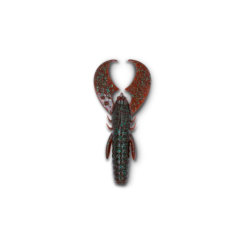 ZELUS CRAW 2.0 COLOR SCUPPERONG GREEN FLEC