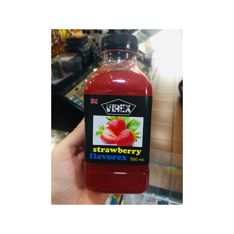 FLAVOREX FRESA 500ML