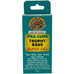 PRO CURE BASS TROPHY GEL 56GR