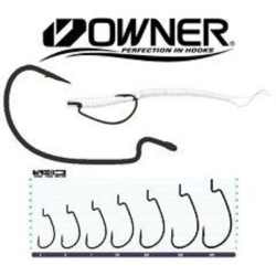 ANZUELO OWNER 5109 2/0