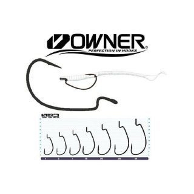 ANZUELO OWNER 5109 2/0