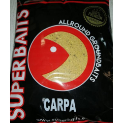 Superbaits Engodo Carpa Amarillo 1kg.
