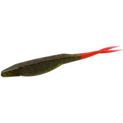 SUPER FLUKE 5"-188 abocado red tail
