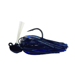 AGR FINESSE JIG 3/16OZ BLACK BLUE