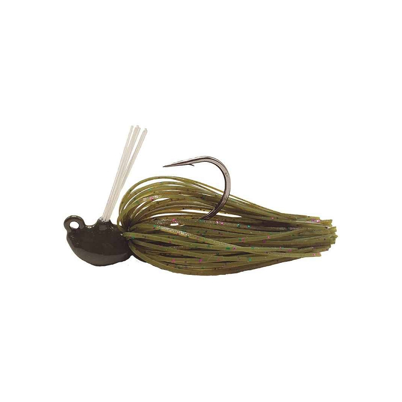 AGR FINESSE JIG 3/16OZ GREEN P. CANDY