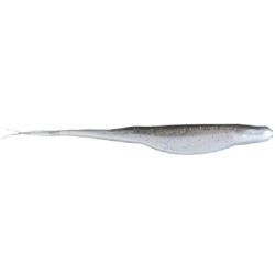 SUPER FLUKE JR 4"-109 SMOKING SHAD