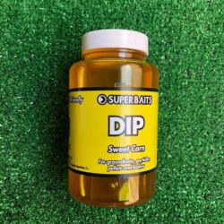 SUPERBAITS SWEET CORN 250ML