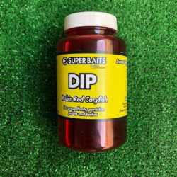 SUPERBAITS DIP ROBIN RED - CRAYFISH 250ML