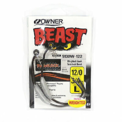 ANZUELO OWNER 5130W 12/0 3/4oz