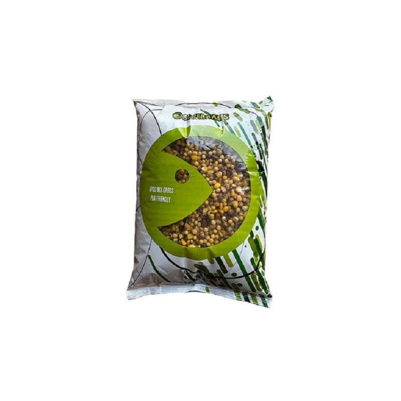 SUPERBAITS SPOD MIX GROSS 5KG