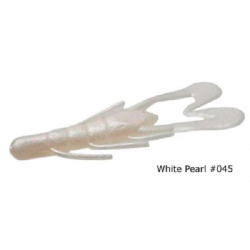 ZOOM ULTRAVIBE SPEED CRAW 45 WHITE PEARL