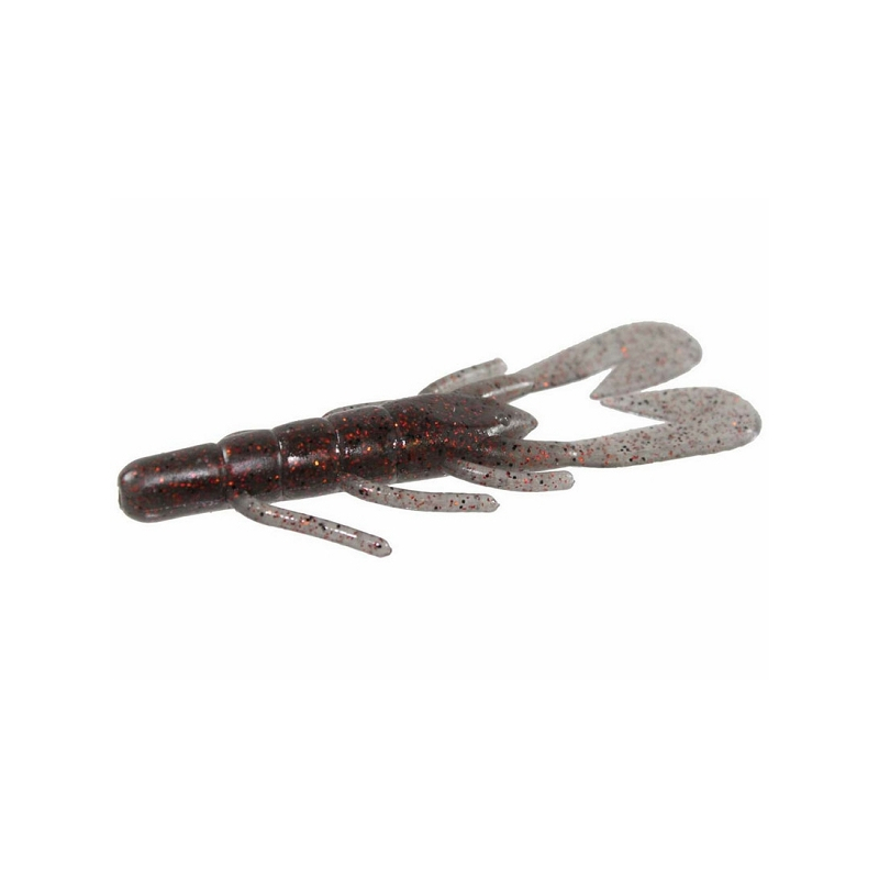 ZOOM SPEED CRAW 349 SMOKE RED
