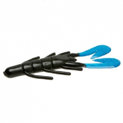 SUPER SPEED CRAW 128 BLACK BLUE CRAW