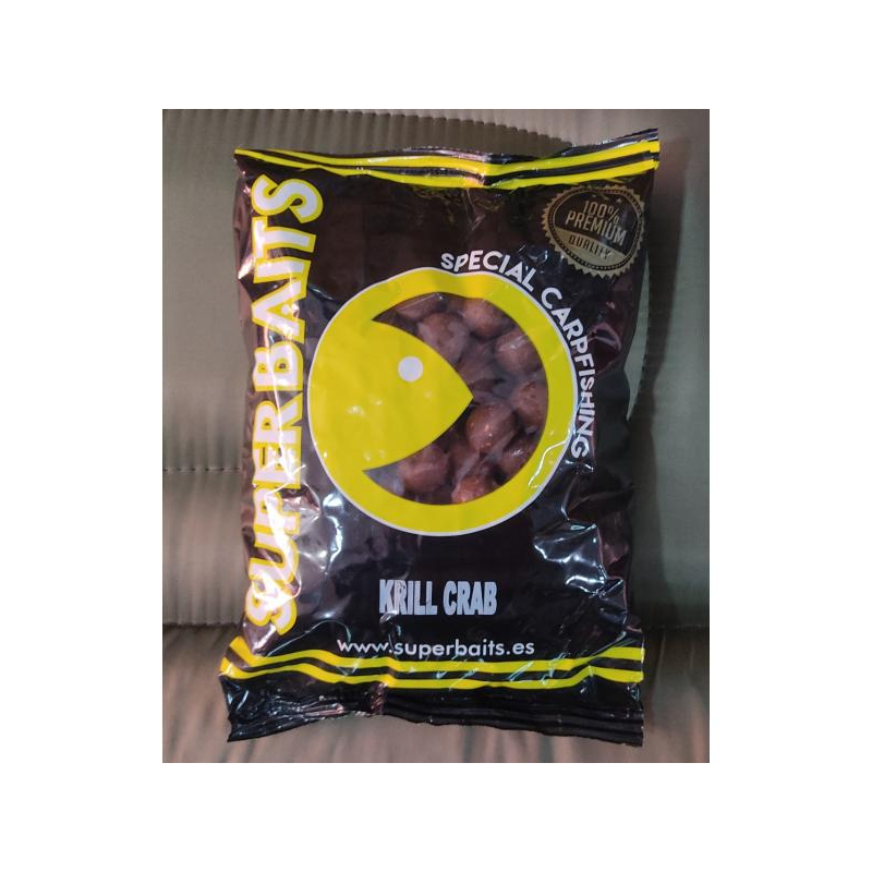 SUPERBAITS KRILL CRAB 20MM