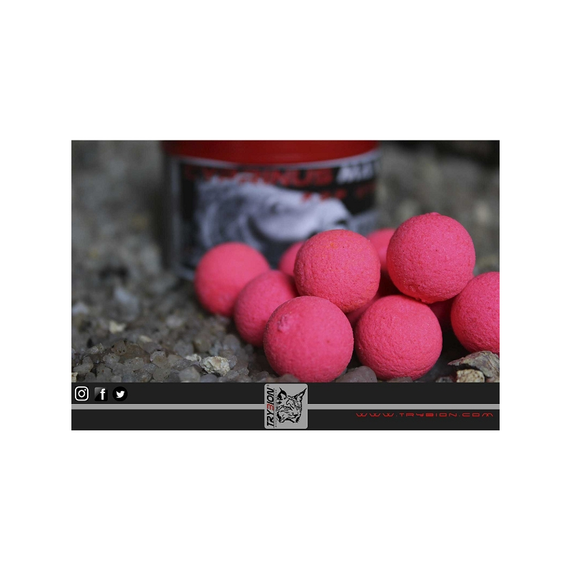 TRYBION POP UP CYPRINUS 15MM CANGREJO/KRILL/SPICE
