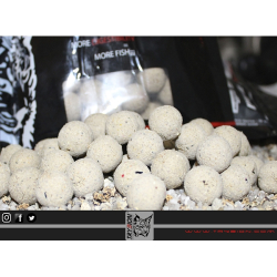 TRYBION BOILIES 20MM ADAMANTIUM LACTEO/VEGETALES