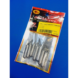 BAITFISHING DROP FINESSE 1/4 10PCS