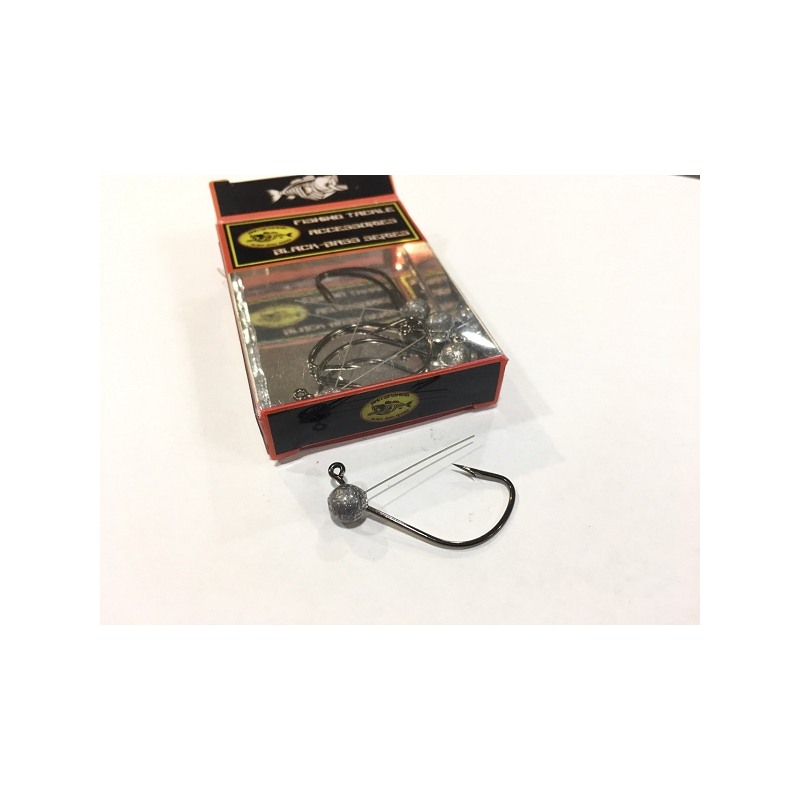 BBS WACKY HEAD JIG Nº2 3/32 onz