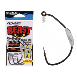 ANZUELO OWNER 5130W 6/0 1/4